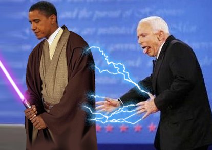 McCain-Emperor-Obama-Jedi