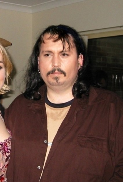 Johnny Depp