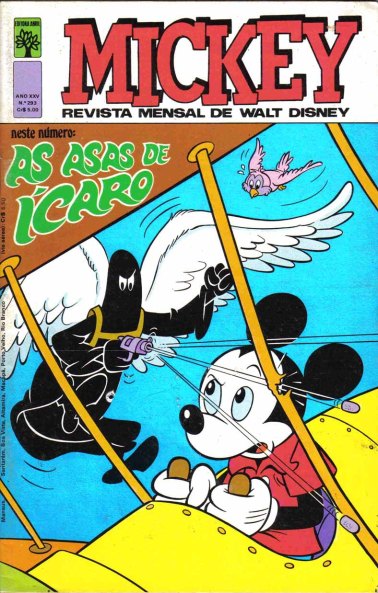 Mickey 293