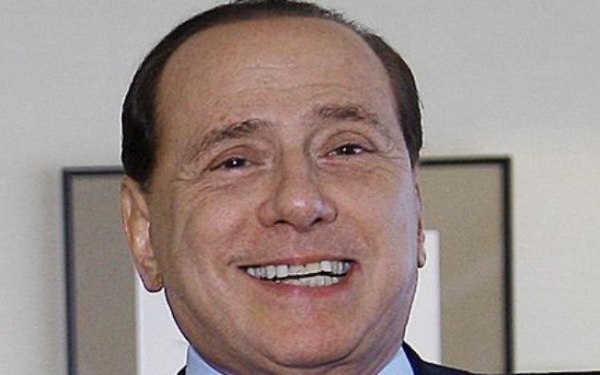 Silvio Belusconi
