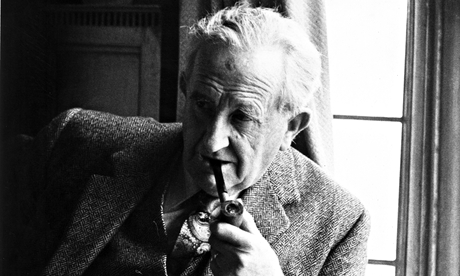 JRR Tolkien em 1968.