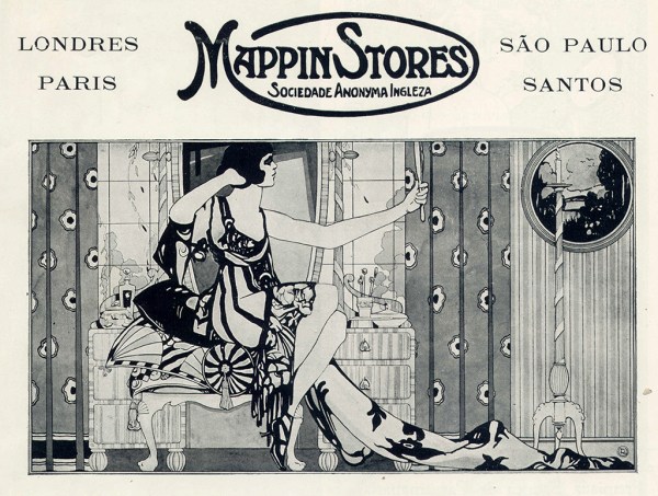 Propaganda institucional de 1922