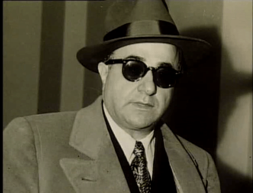 Albert "Chapeleiro Louco" Anastasia