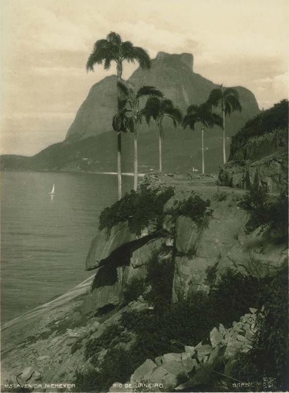 avenida niemeyer e são conrado