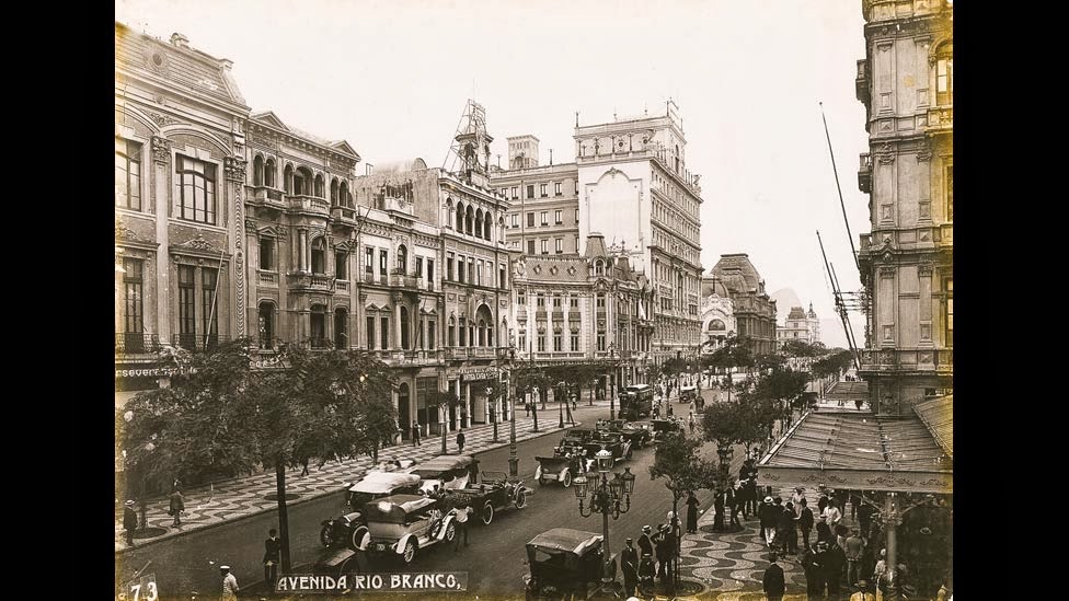 Avenida Rio Branco