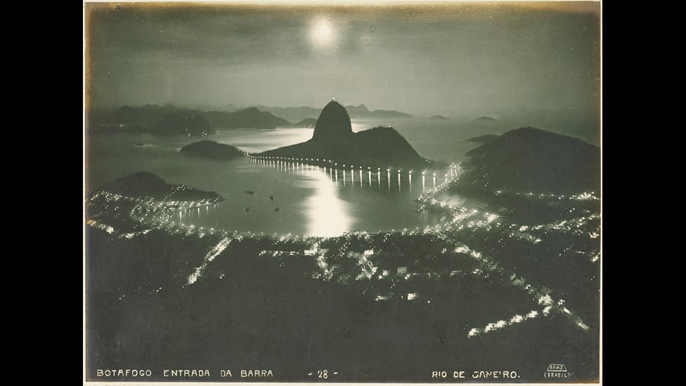 Botafogo entrada da Barra)