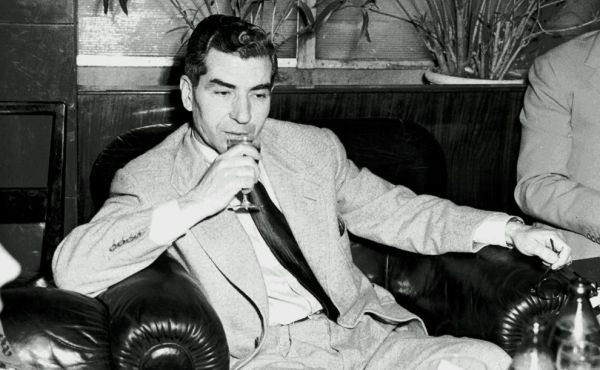 Charles "Lucky" Luciano