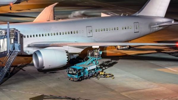 A justiça da Índia prevê inspeções nas aeronaves após pouso para verificar os tanques de dejetos