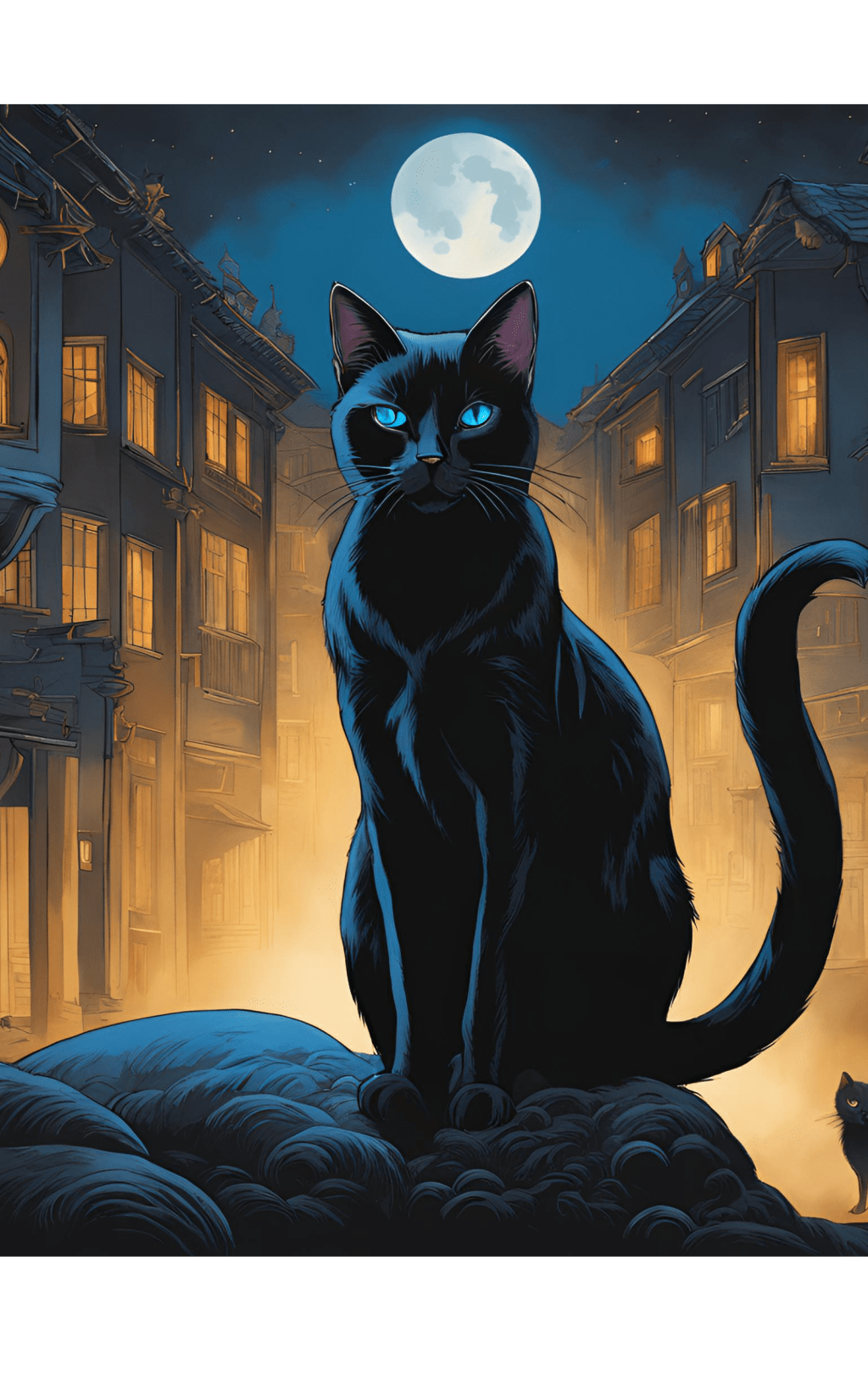 A Vingadora Noturna&nbsp;chegou