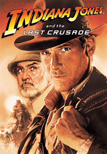 Sean Connery e Indiana&nbsp;Jones