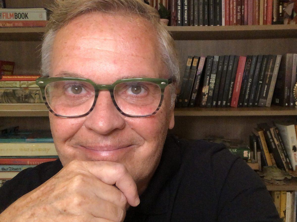 De Los Angeles para os Livros: A Jornada de um Contador de&nbsp;Histórias