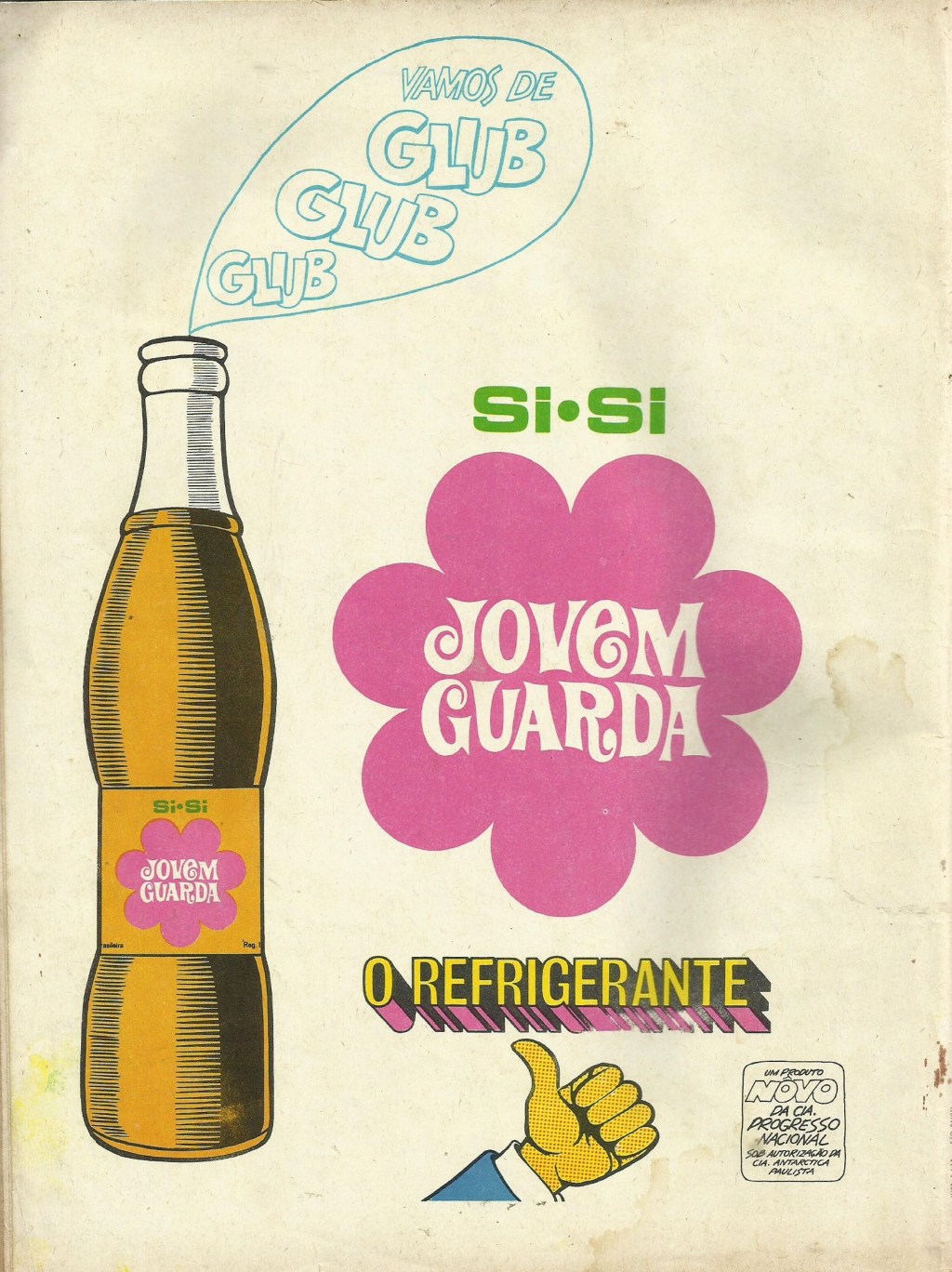 Jovem Guarda e Carlito&nbsp;Maia: